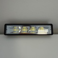 1542235-2 12 st LED Arbetslampor 72W IP67 - Fri frakt