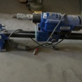 1504242-3 Kärnborrmaskin med stativ - MSW DDM260