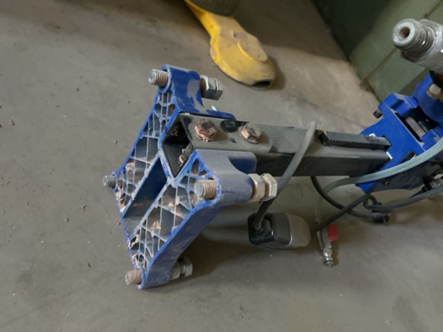 1504242-5 Kärnborrmaskin med stativ - MSW DDM260
