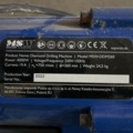 1504242-8 Kärnborrmaskin med stativ - MSW DDM260