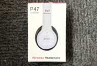 1542261 9 st Trådlösa Hörlurar P47 Vit - Fri frakt
