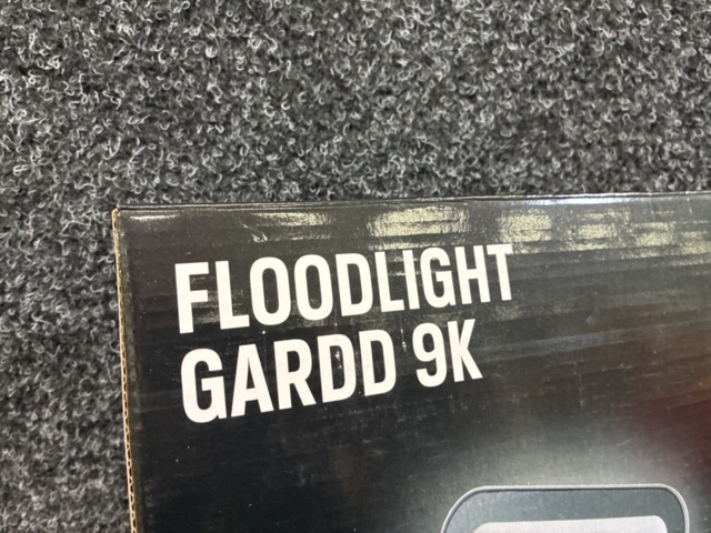 1542027-5 Yard spotlight Award GARDD 9K 230V
