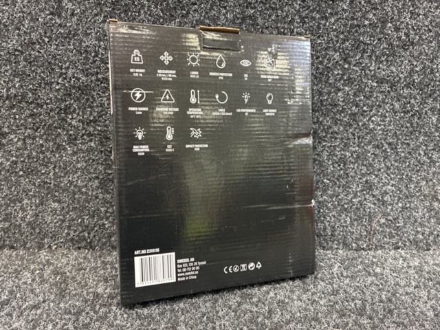 1542027-6 Yard spotlight Award GARDD 9K 230V