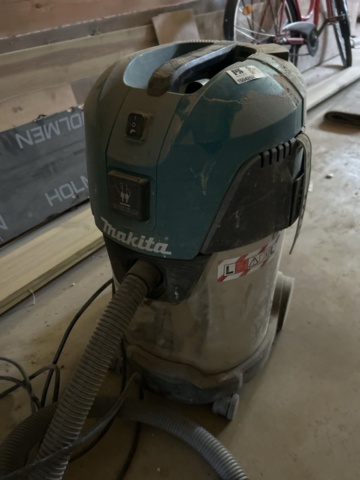 1504252-1 Industridammsugare - Makita VC3011L