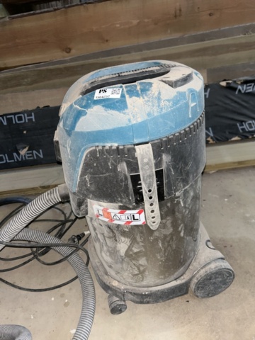 1504252-3 Industridammsugare - Makita VC3011L