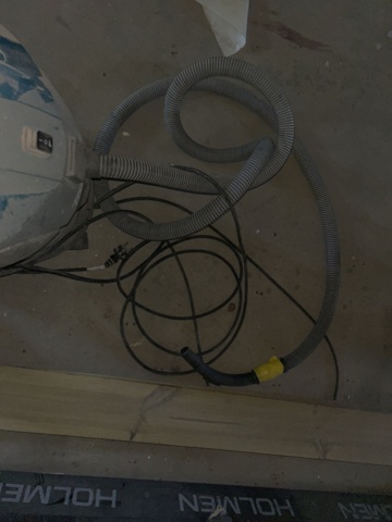 1504252-6 Industridammsugare - Makita VC3011L