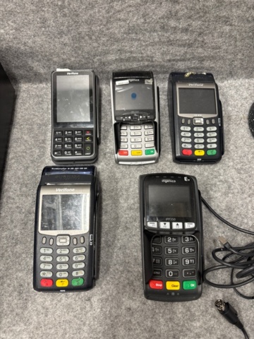 1368678-3 Kassasystem med tillbehör - iPad, kassalåda, kortterminaler och kvittoskrivare