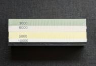 1542275 4 st Slipstenspaket Finslip & Avancerad Polish – 3000/8000–5000/10000 - Fri frakt