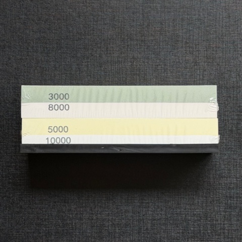 1542275-1 4 st Slipstenspaket Finslip & Avancerad Polish – 3000/8000–5000/10000 - Fri frakt