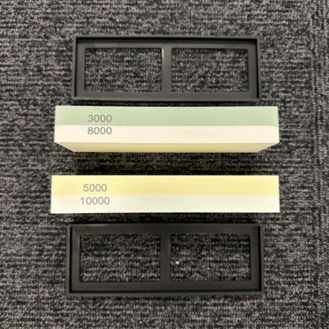 1542275-2 4 st Slipstenspaket Finslip & Avancerad Polish – 3000/8000–5000/10000 - Fri frakt