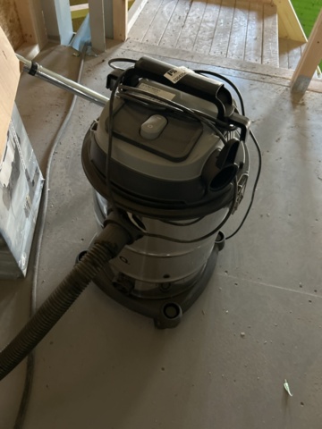 1504254-3 Grovdammsugare - Andersson HDV 2.0