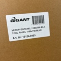 1542031-3 Tool panel Giant Blue D1150x750mm