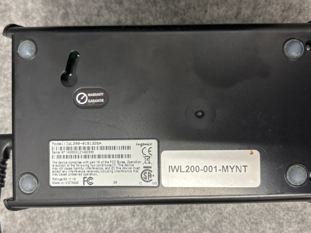 1368678-14 Kassasystem med tillbehör - iPad, kassalåda, kortterminaler och kvittoskrivare