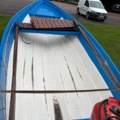 1475290-5 Motorbåt med trailer och utombordsmotor - Evinrude 9.9