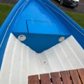 1475290-6 Motorbåt med trailer och utombordsmotor - Evinrude 9.9
