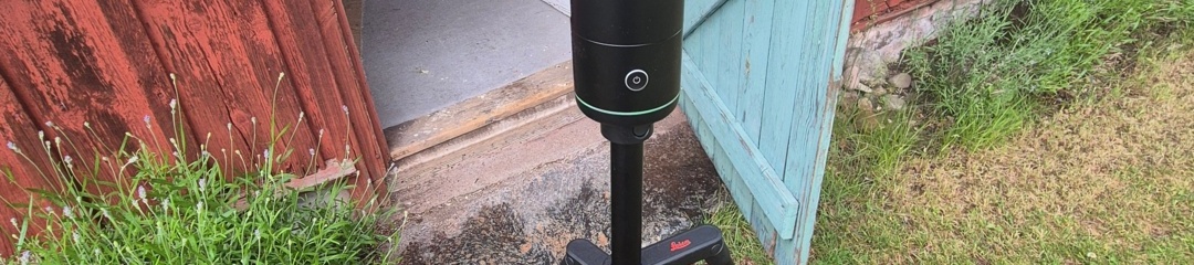 Image representing the auction - Sale of 3D laser scanner with accessories