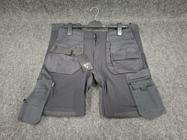 1542085-2 Work trousers Gesto G500, Size C46/146