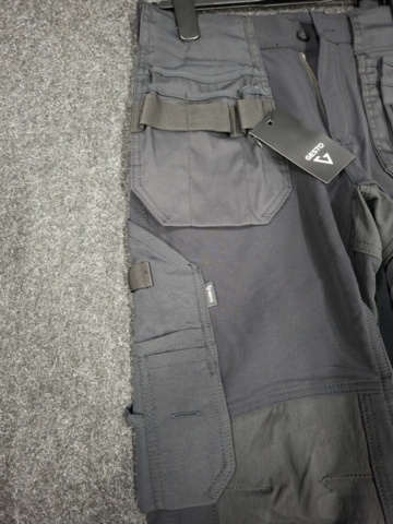 1542085-3 Work trousers Gesto G500, Size C46/146