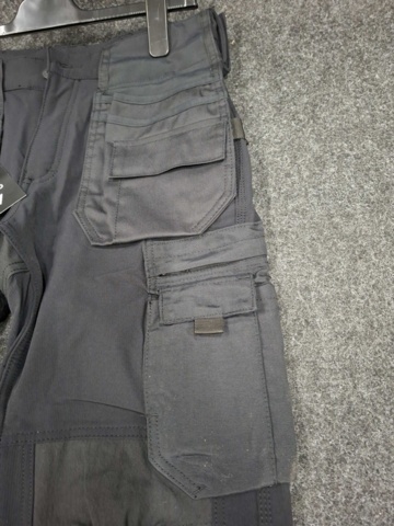 1542085-4 Work trousers Gesto G500, Size C46/146