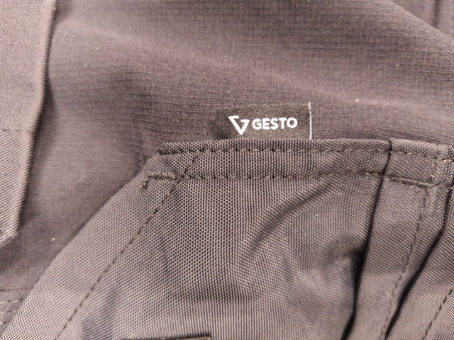 1542085-7 Work trousers Gesto G500, Size C46/146