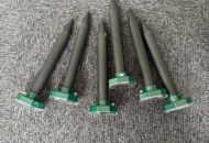 1542299 24 st Solcellsdrivna Gnagarskrämmor Octagon (4 st 6-pack) - Fri frakt