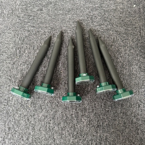1542299-1 24 st Solcellsdrivna Gnagarskrämmor Octagon (4 st 6-pack) - Fri frakt