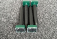 1542302 12 st Solcellsdrivna Gnagarskrämmor Square (3 st 4-pack) - Fri frakt