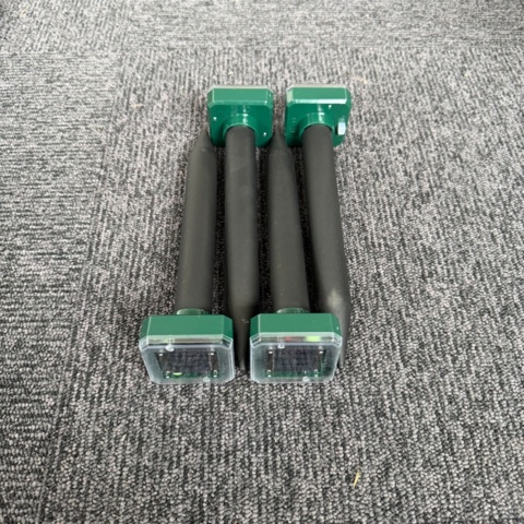 1542302-1 12 st Solcellsdrivna Gnagarskrämmor Square (3 st 4-pack) - Fri frakt