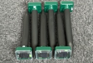 1542303 36 st Solcellsdrivna Gnagarskrämmor Square (6 st 6-pack) - Fri frakt