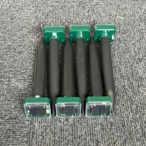 1542303-1 36 st Solcellsdrivna Gnagarskrämmor Square (6 st 6-pack) - Fri frakt