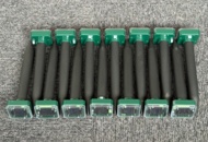 1542304 60 st Solcellsdrivna Gnagarskrämmor Square (5 st 12-pack) - Fri frakt
