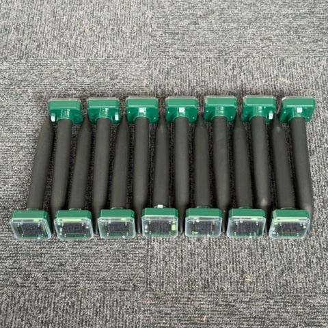 1542304-1 60 st Solcellsdrivna Gnagarskrämmor Square (5 st 12-pack) - Fri frakt