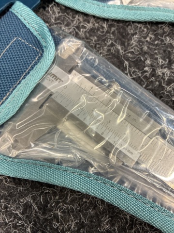 1542340-3 3 pcs Calipers Limit 150 mm