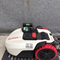 1368679-2 Robotgräsklippare 2 st med laddstation - Kress KR121E / KR101E