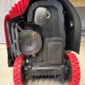 1368679-4 Robotgräsklippare 2 st med laddstation - Kress KR121E / KR101E