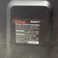 1368679-9 Robotgräsklippare 2 st med laddstation - Kress KR121E / KR101E