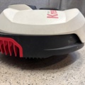 1368679-7 Robotgräsklippare 2 st med laddstation - Kress KR121E / KR101E