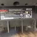 1368679-5 Robotgräsklippare 2 st med laddstation - Kress KR121E / KR101E