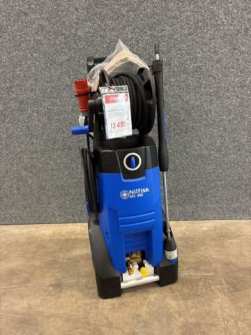 1542345-3 High pressure washer Nilfisk MC 4M-180/740 XT 400/3/50