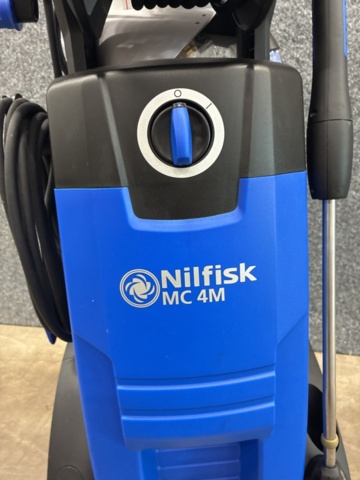 1542345-8 High pressure washer Nilfisk MC 4M-180/740 XT 400/3/50