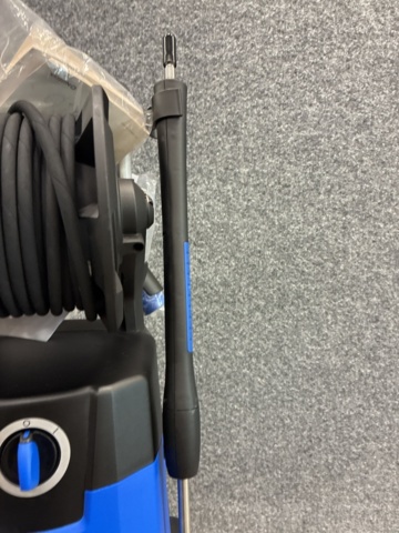 1542345-9 High pressure washer Nilfisk MC 4M-180/740 XT 400/3/50