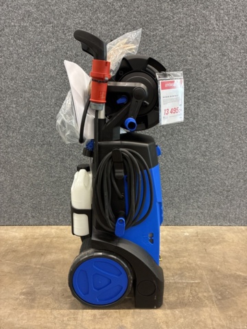 1542345-12 High pressure washer Nilfisk MC 4M-180/740 XT 400/3/50