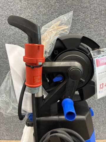 1542345-14 High pressure washer Nilfisk MC 4M-180/740 XT 400/3/50