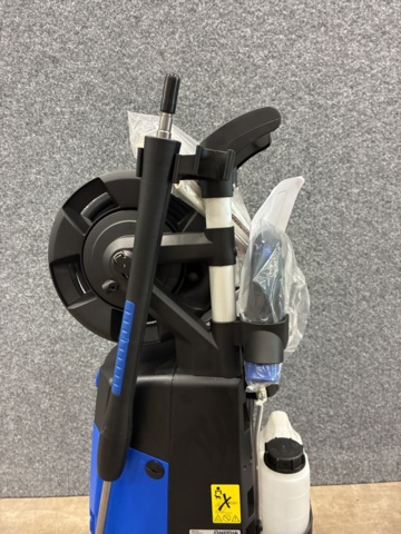 1542345-25 High pressure washer Nilfisk MC 4M-180/740 XT 400/3/50