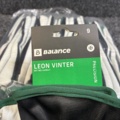 1542348-3 12 pcs Work Gloves Balance Leon Winter, Size 9