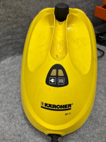1482568-6 Samling med rengöringsmaskiner och elverktyg - Kärcher, Ryobi, Bahco