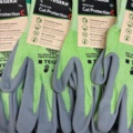 1542350-3 14 pcs Work gloves Balance & Tegera, Size 9