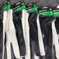 1542350-8 14 pcs Work gloves Balance & Tegera, Size 9