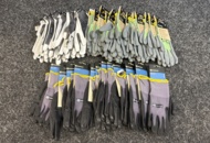 1542352 35 pcs Work gloves Tegera & Balance, Size 7