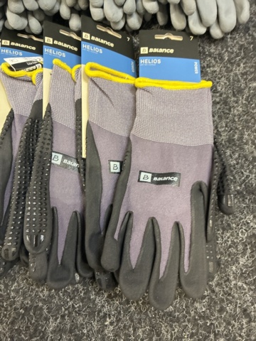 1542352-2 35 pcs Work gloves Tegera & Balance, Size 7